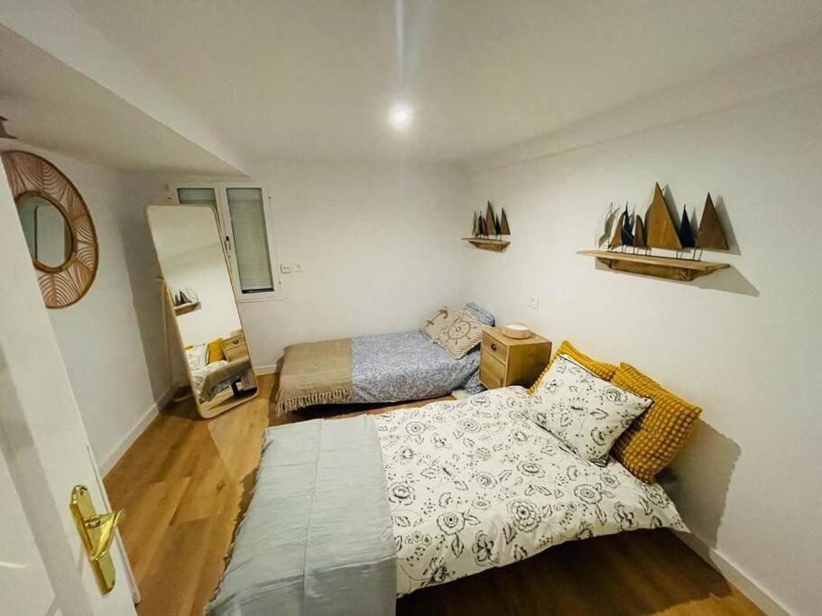 Precioso Apartamento Reformado 2Hab Elanchove Kültér fotó