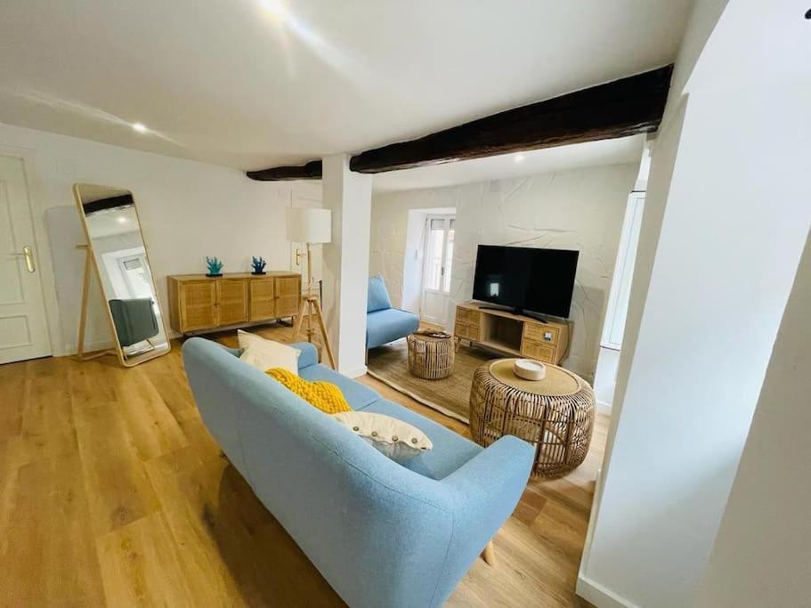 Precioso Apartamento Reformado 2Hab Elanchove Kültér fotó