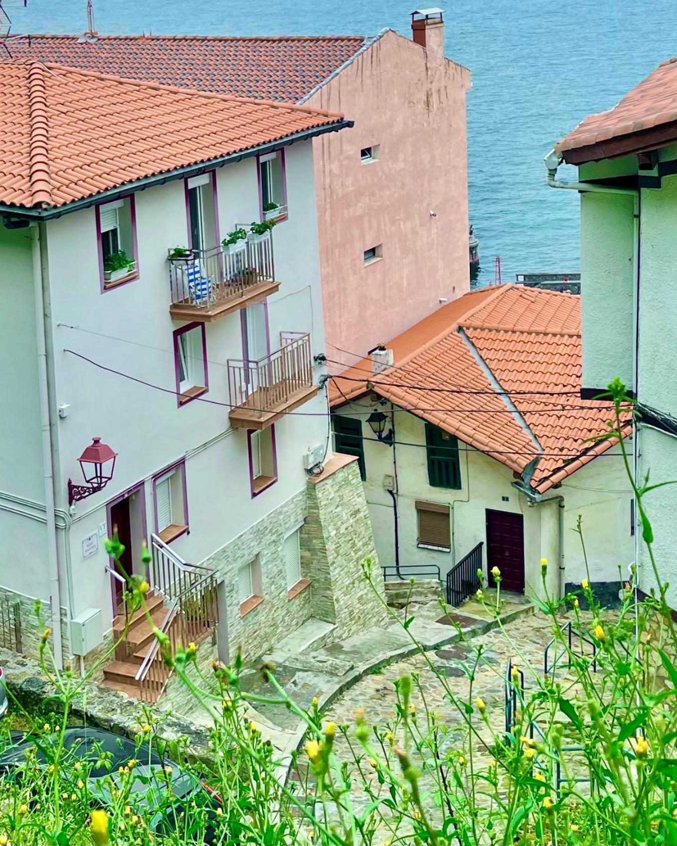 Precioso Apartamento Reformado 2Hab Elanchove Kültér fotó